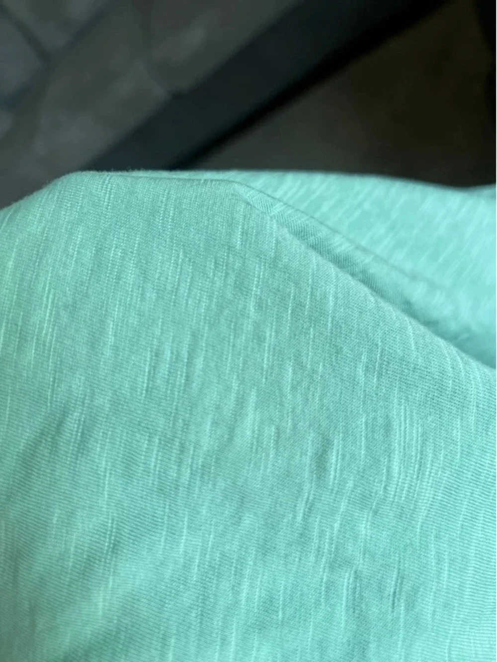 Girls Sage Green Dress - Sz Sm
